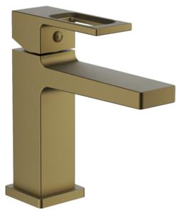 Изображение товара Смеситель Belz B658 B10658-5 для раковины, золото