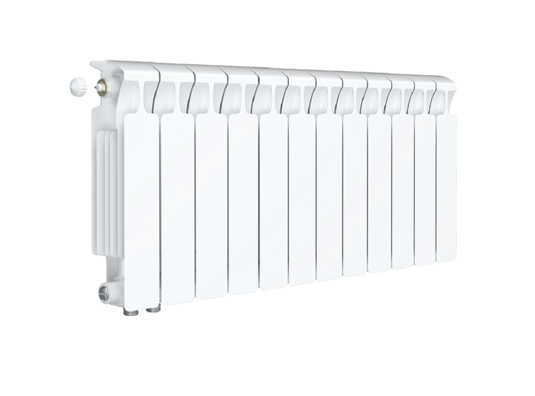 Изображение товара Радиатор Rifar Monolit Ventil 300 15 секций Нижнее подключение