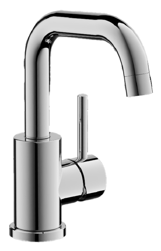 Изображение товара Смеситель Belz B10809 для раковины, хром