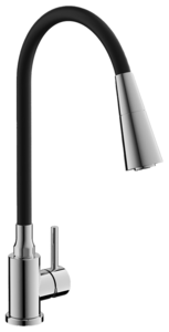 Изображение товара Смеситель Belz B74809 для кухонной мойки с гибким изливом