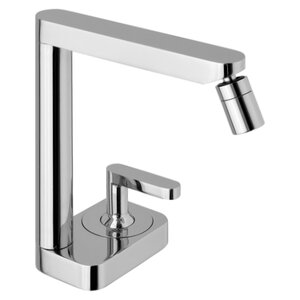 Изображение товара Смеситель Webert Living LV840102015  для биде, c донным клапаном, хром