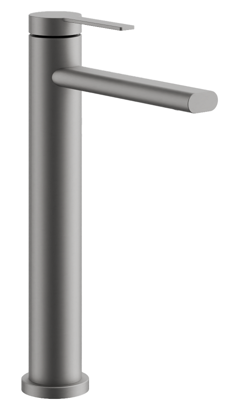 Изображение товара Смеситель Belz B11813-3 для раковины, оружейная сталь Изображение товара Смеситель Belz B11813-3 для раковины, оружейная сталь