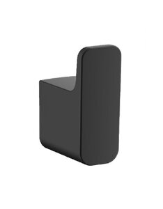 Изображение товара Крючок настенный Belz B909 B90905-1 нержавеющая сталь черный матовый