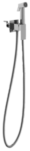 Изображение товара Гигиенический душ Belz B805 B55805 со смесителем, хром