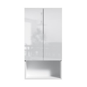 Изображение товара Подвесной шкаф Am.Pm X-Joy 50 см с нишей белый глянец Германия