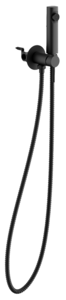 Изображение товара Гигиенический душ Belz B804 B55804-7 со смесителем, черный матовый