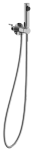 Изображение товара Гигиенический душ Belz B804 B55804 со смесителем, хром