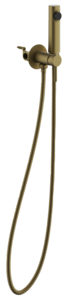 Изображение товара Гигиенический душ Belz B804 B55804-5 со смесителем и золотым покрытием