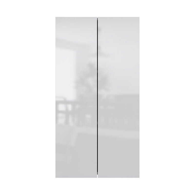 Изображение товара Шкаф Am.Pm X-Joy M85CHX0502WG, подвесной, 50 см, Флэт-пэк (Flat Pack), белый глянец