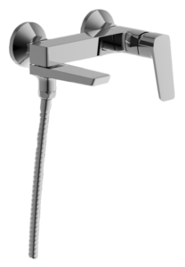 Изображение товара Смеситель Belz B60715 для ванны и душа, хром