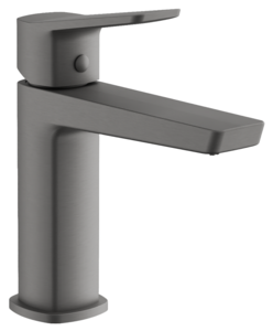 Изображение товара Смеситель Belz B10715-3 для раковины, оружейная сталь