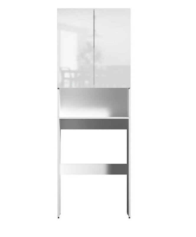 Изображение товара Напольный шкаф для ванной комнаты Am.Pm X-Joy 65 см белый глянец Германия