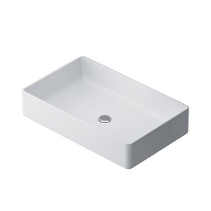 Изображение товара Раковина Am.Pm Func M8FWCC10600WG, 60 см, фарфор, белая