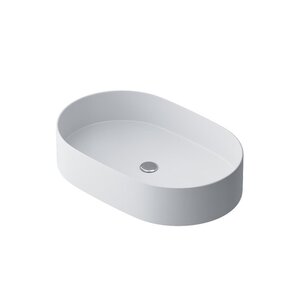 Изображение товара Раковина Am.Pm Func M8FWCC20500WG, 51 см, фарфор, белая