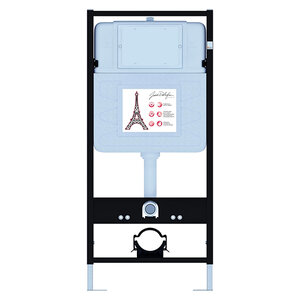 Изображение товара Инсталляция для унитаза Jacob Delafon E36495-NF