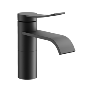 Изображение товара Смеситель Belz B10812-7 для раковины, черный матовый