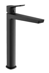 Изображение товара Смеситель Belz B11715-7 для раковины, черный матовый