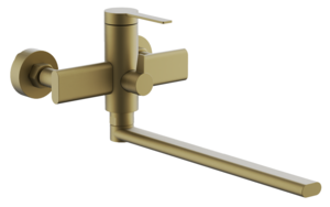 Изображение товара Смеситель Belz B22813-5 для ванны и души, золото