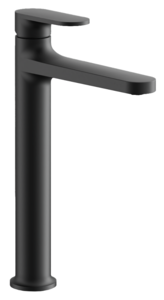 Изображение товара Смеситель Belz B713 B11713-7 для раковины, черный матовый 