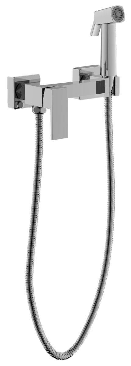 Изображение товара Гигиенический душ Belz B806 B55806 со смесителем, хром