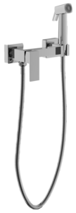 Изображение товара Гигиенический душ Belz B806 B55806 со смесителем хромированный стильный дизайн