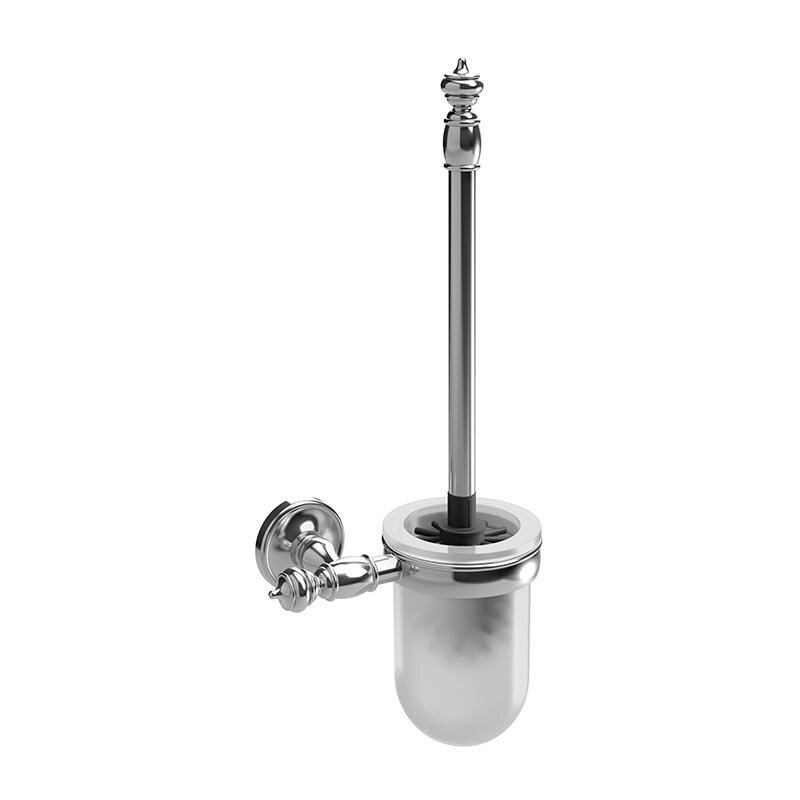 Изображение товара Ершик для унитаза Jacob Delafon Cleo 1889, хром, настенный монтаж