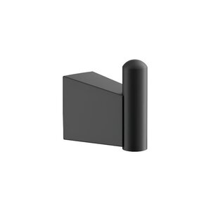 Изображение товара Крючок Belz B914 B91405-1, черный матовый