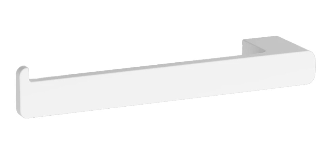 Изображение товара [Держатель туалетной бумаги] Belz B91003-2 Нержавеющая сталь Белый матовый