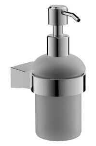 Изображение товара Дозатор жидкого мыла Belz B911 B91127 0.2 л хром настенный