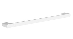 Изображение товара Полотенцедержатель Belz B910 B91001, 60 см, нержавеющая сталь, белый матовый