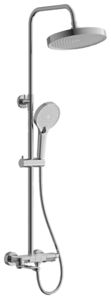 Изображение товара Душевая система Belz B25713, хром