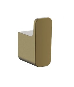 Изображение товара Крючок Belz B908 B90805-1, брашированное золото