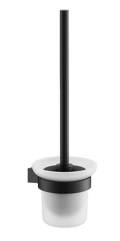 Изображение товара Ершик для унитаза Belz B914 B91410, черный матовый