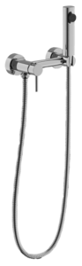 Изображение товара Гигиенический душ Belz B803 B55803 со смесителем, хром