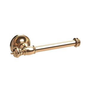 Изображение товара Держатель туалетной бумаги Jacob Delafon Cleo 1889, E27313-BGG, цвет бежевое золото