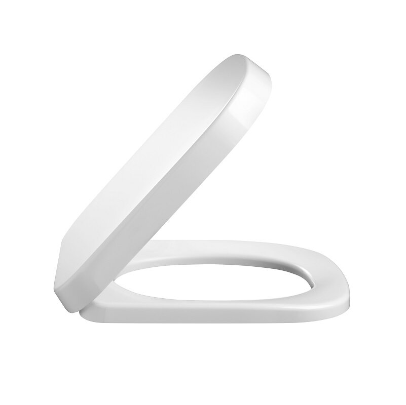 Изображение товара Крышка-сиденье Jacob Delafon Replay 8320K-00 съемная белая с механизмом плавное опускание