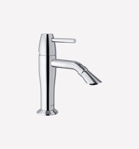 Изображение товара Смеситель Webert Opera Moderna OE830102015 для раковины  с донным клапаном, хром