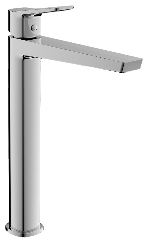 Изображение товара Смеситель Belz B11715 для раковины с хромированным покрытием