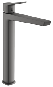 Изображение товара Смеситель для раковины Belz B11715-3, оружейная сталь