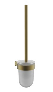 Изображение товара Ершик для унитаза Belz B908 B90810, брашированное золото
