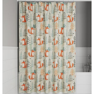 Изображение товара Штора для ванной комнаты Iddis Base BA04P18i11 180x200 см полиэстер светло-зеленый