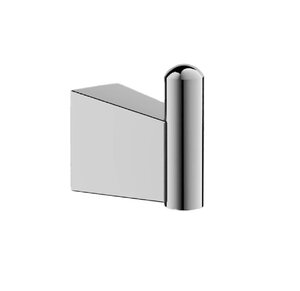 Изображение товара Крючок Belz B911 B91105-1 нержавеющая сталь хром настенный компактный