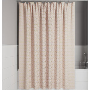 Изображение товара Штора для ванной комнаты Iddis Base BG01P24i11 розовая, 240 x 200 см, полиэстер