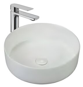 Изображение товара Раковина Splendy Bliss BL10540T0NWM, 40 см, белая матовая