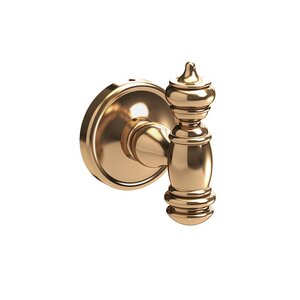 Изображение товара Крючок Jacob Delafon Cleo 1889, E27311-BGG, цвет бежевое золото