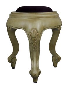 Изображение товара Банкетка Demax Флоренция 50 белый перламутр напольная на кухню и ванную