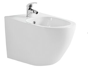 Изображение товара Биде Splendy Light LI10852V1WG, подвесное, белое