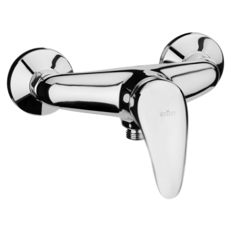 Изображение товара Смеситель для душа Webert Sax SX870102015 хром для ванной комнаты