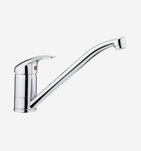 Изображение товара Смеситель для кухни Webert Sax SX920102015, хром