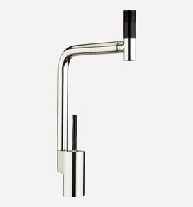 Изображение товара Смеситель для кухни Webert Kitchen 360° TS920302779 хром высокий однорычажный